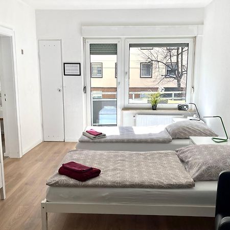 Messeapartment An Der Altstadtmauer Нюрнберг Экстерьер фото