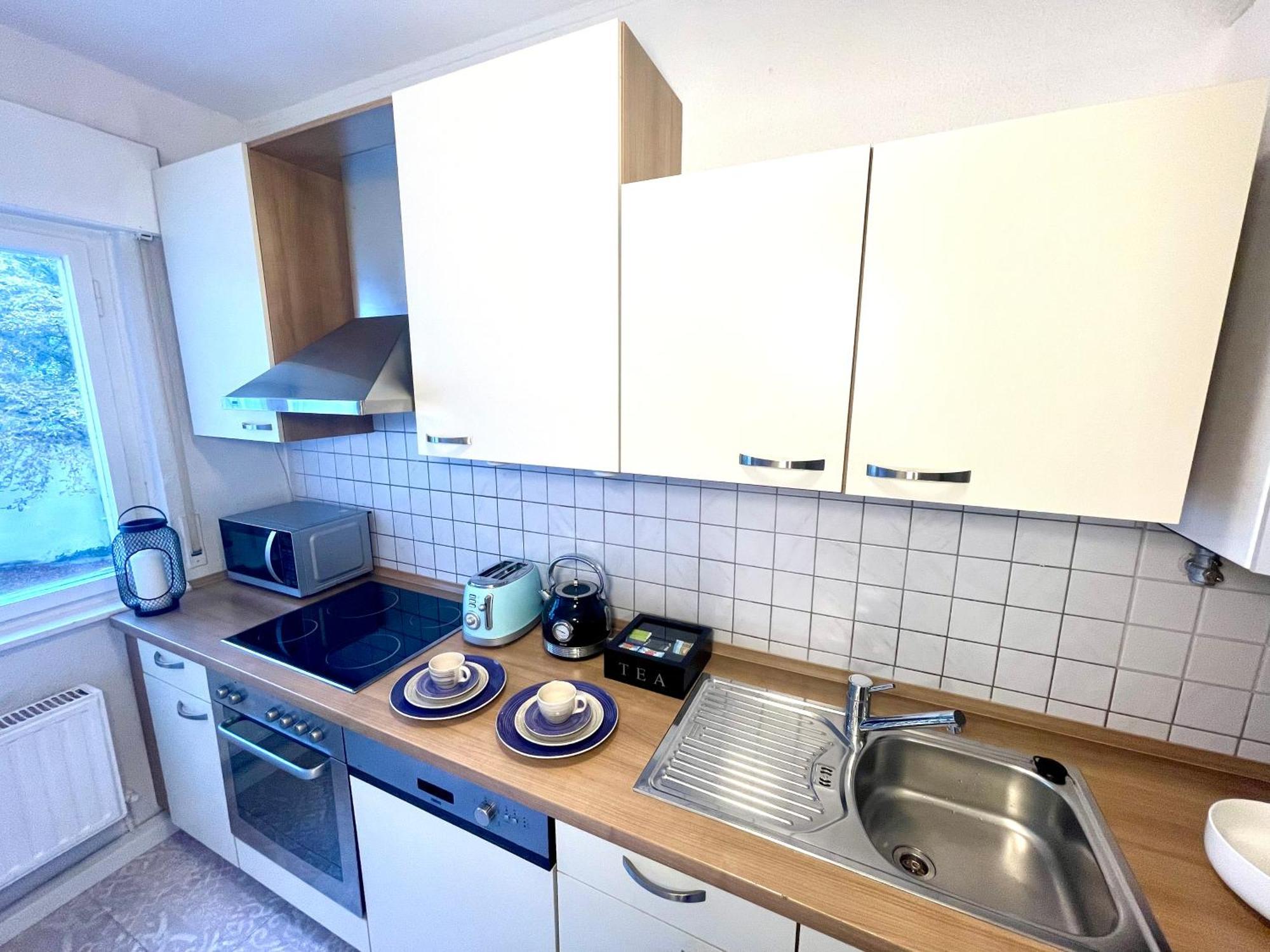 Messeapartment An Der Altstadtmauer Нюрнберг Экстерьер фото