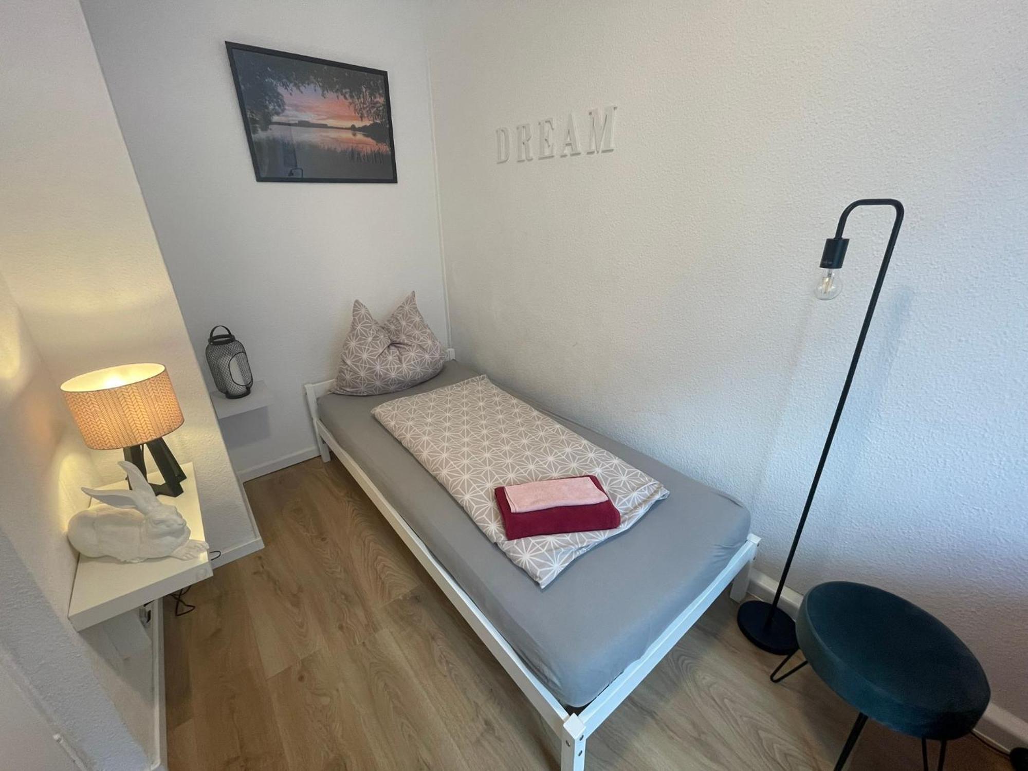 Messeapartment An Der Altstadtmauer Нюрнберг Экстерьер фото