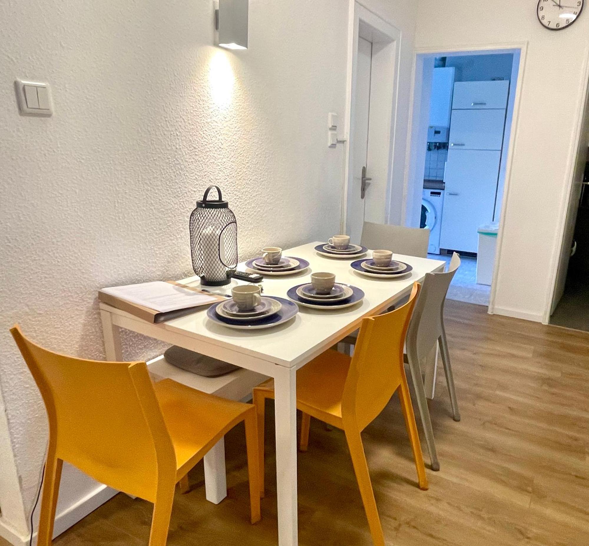 Messeapartment An Der Altstadtmauer Нюрнберг Экстерьер фото