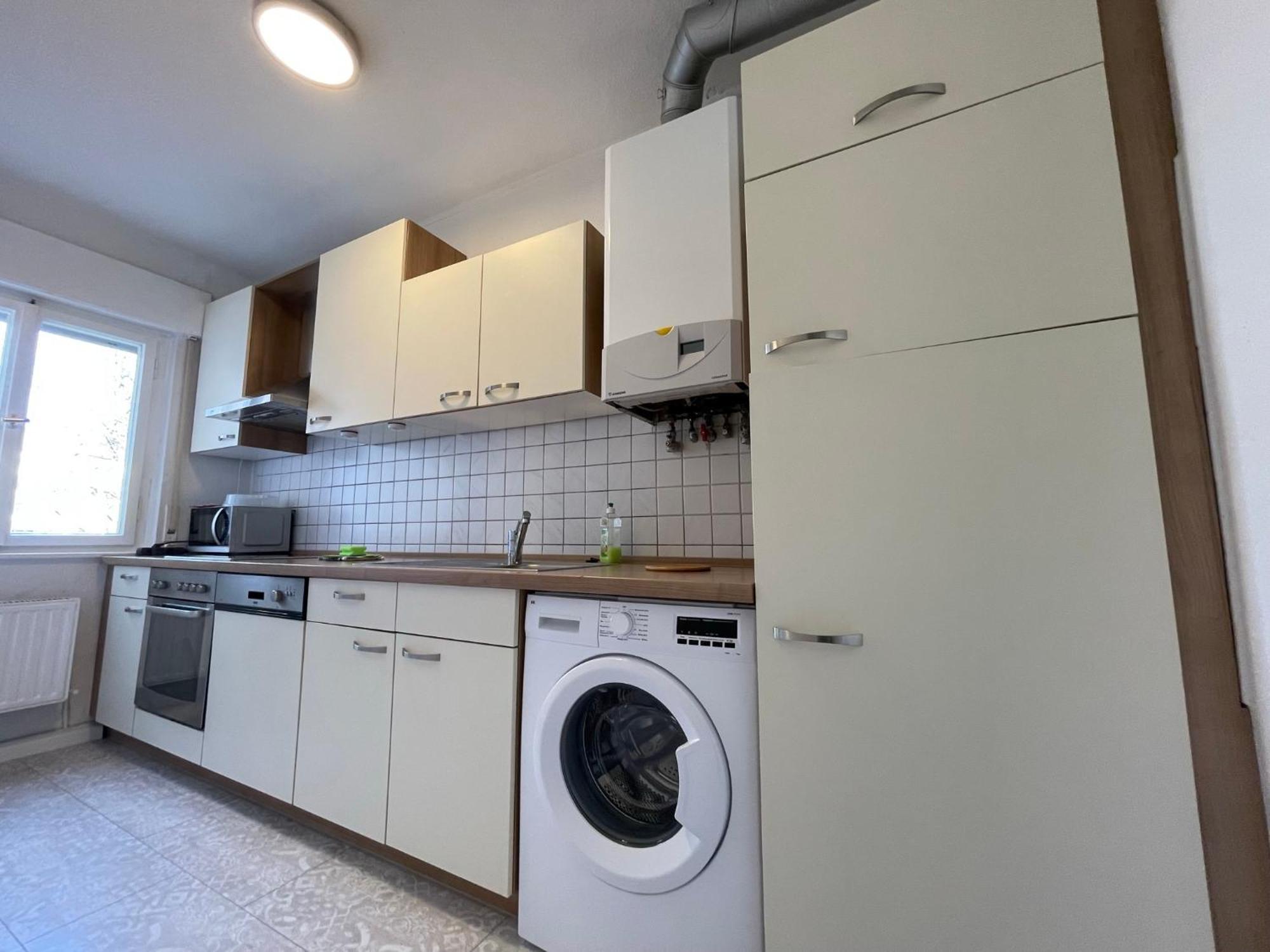 Messeapartment An Der Altstadtmauer Нюрнберг Экстерьер фото
