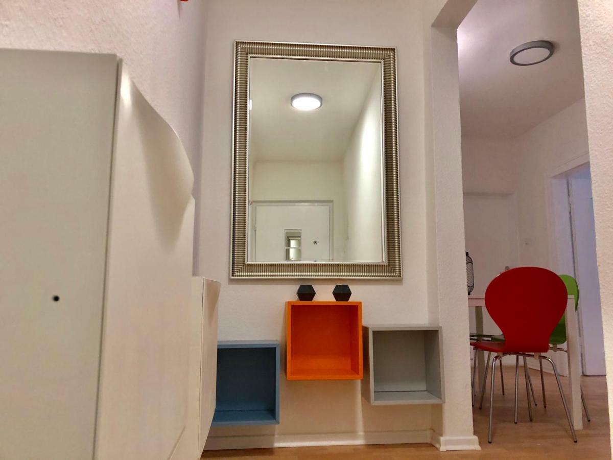 Messeapartment An Der Altstadtmauer Нюрнберг Экстерьер фото